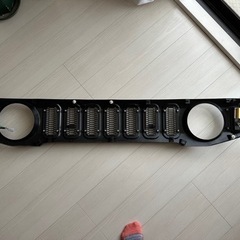 ジムニー　社外フロントグリルの画像