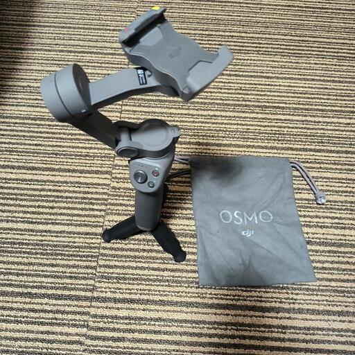 DJI OSMO MOBILE3 スマートフォンジンバル