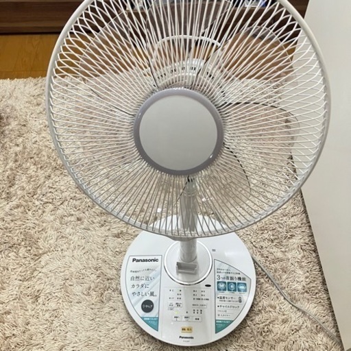 Panasonic リビング扇 F-CL327