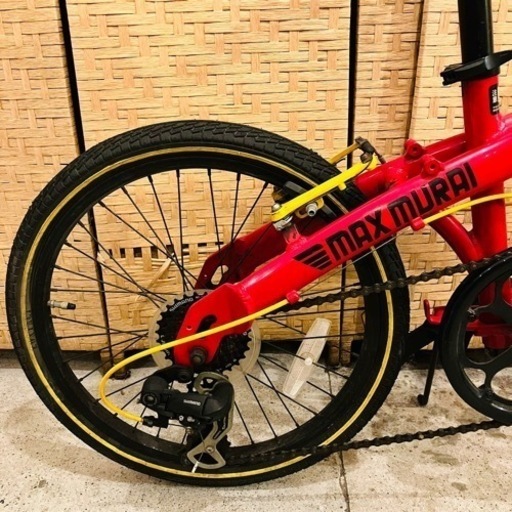 折りたたみ自転車 美品 赤色 楽天市場】赤（折りたたみ自転車｜自転車・サイクリング