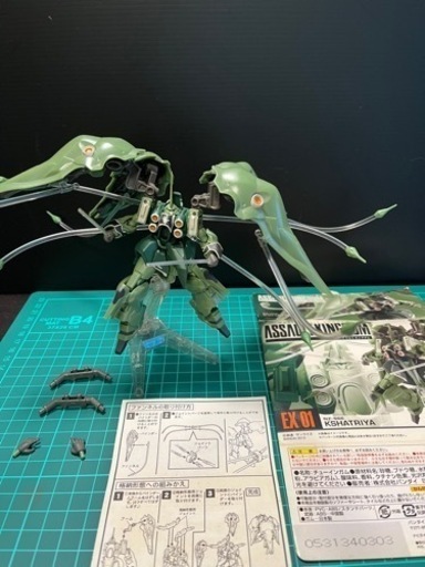レア品‼️アサルトキングダム‼️高クオリティクシャトリヤ‼️