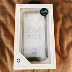 iFace ケース iPhoneSE/8/7