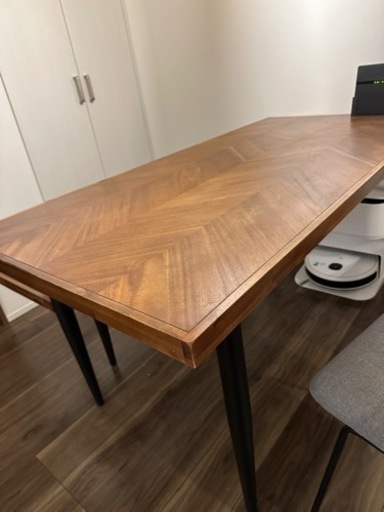 Franc Franc ダイニングセット(テーブルとベンチのみ)