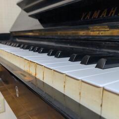 YAMAHA　アップライトピアノの画像