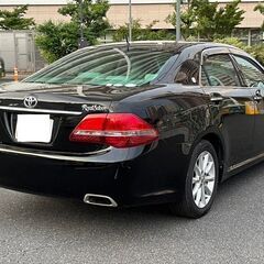 値下げ致しました！♪車検ロング令和7年2月迄♪　トヨタ　★クラウン★　3.0ロイヤルサルーン　平成20年式(2008年)　ナビ/フルセグTV/Bカメラ/ETCの画像