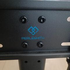 TV(モニター)スタンドPERLESMITH37〜55㌅対応の画像