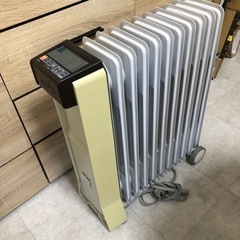 日本製オイルヒーター