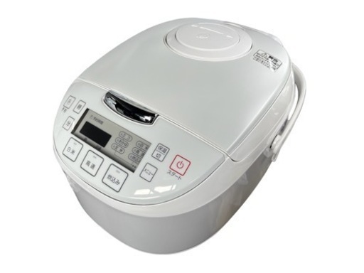 NO.752【新品】ニトリ 炊飯器 MB-FS3017N WH 5.5合炊き