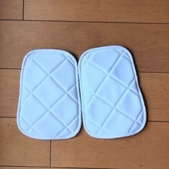 新品 未使用 膝あて 2枚セット
