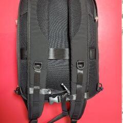 【新品未使用】リュックサック☆収納間仕切り沢山の画像