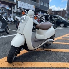 【外装ピカピカ✨•低走行】ホンダ　クレアスクーピー　AF55 【...