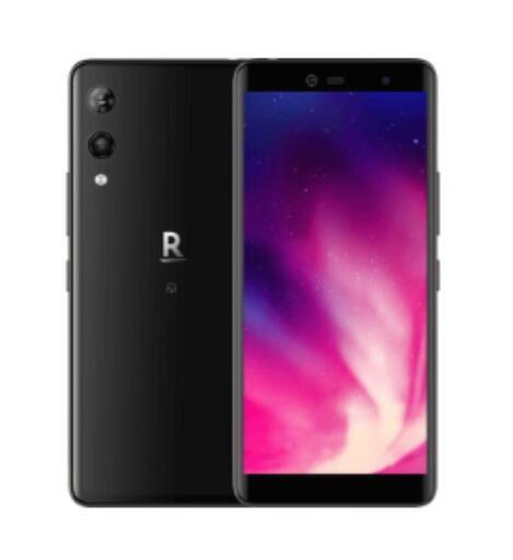 スマートフォン Rakuten Hand
