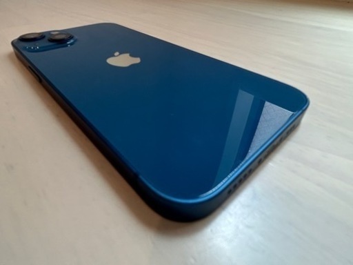 iPhone 13 128GB ブルーSIMフリー