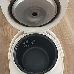 3.5合炊き 炊飯器の画像