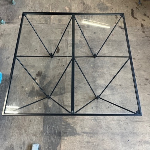 【希少品✨】パオロ・ピーヴァ アランダ ジェオメトリックテーブル センターテーブル レトロ