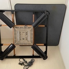 無料引取り　こたつの画像