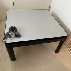 無料引取り　こたつ