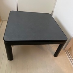 無料引取り　こたつの画像