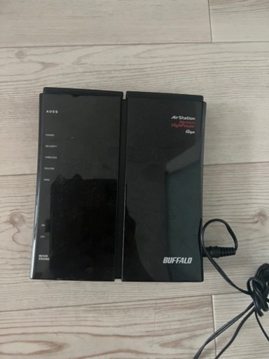 バッファロー WiFi無線ルーター