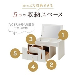ドレッサー 元2万