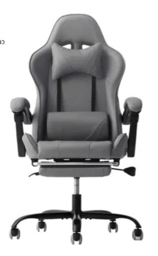 リクライニングチェア、ゲーミングチェア