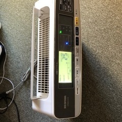 アイリス　KPMMS-AC40 空気清浄機　差し上げます。の画像