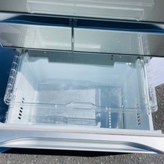 処分価格 TOSHIBA 510L 冷蔵庫 べジータ