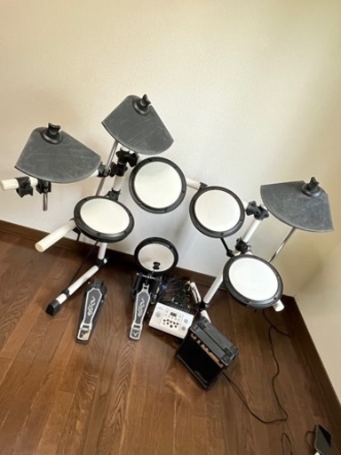 ☆限定カラー☆ メデリ 電子ドラム DO502【J】