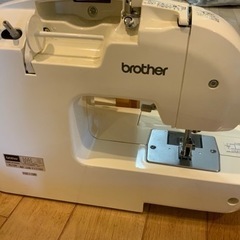 brotherのミシンをお売りしますの画像