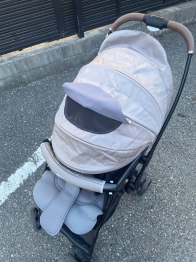 Aprica ラクーナ クッション AE (ベビーザらス限定モデル)