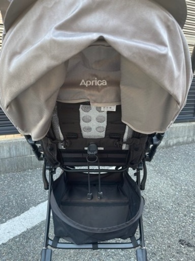 Aprica ラクーナ クッション AE (ベビーザらス限定モデル)