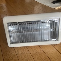 【０円:決まりました！】電気ストーブ