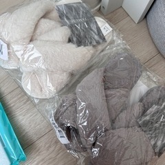 スリッパ　新品　2セット Sサイズ