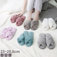 スリッパ　新品　2セット Sサイズの画像