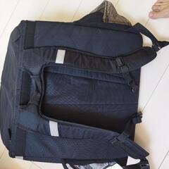 ウーバーイーツ UVER カバンの画像