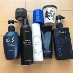 シャンプー+ワックス+fire tv  stick +延長コード...