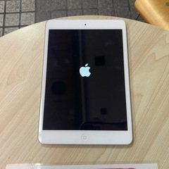 調べ物や勉強用に^_^ iPad mini 32GB 