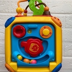 プーさん　知育玩具　ディズニー　くまのプーさん　指先遊びいっぱいできたの画像