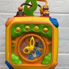 プーさん　知育玩具　ディズニー　くまのプーさん　指先遊びいっぱいできたの画像