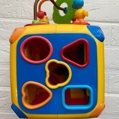 プーさん　知育玩具　ディズニー　くまのプーさん　指先遊びいっぱいできたの画像
