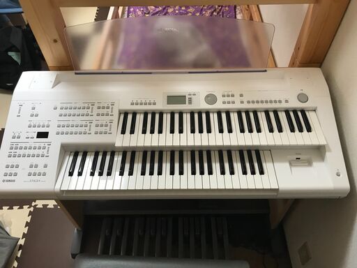 【♡MAXお値下げしました♡】YAMAHA　Electone STAGEA ELB-02