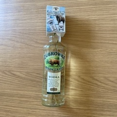 zubrovka ズブロッカ　500ml