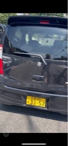 ワゴンR MH34S
