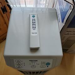 TEKNOS冷風扇の画像
