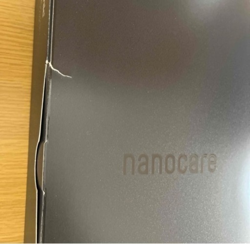 Panasonic ヘアードライヤー ナノケア ディープネイビー EH-NA0J