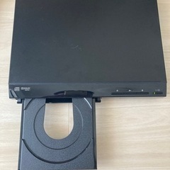 【ジャンク扱い】SONY DVDプレーヤー DVP-SR20の画像