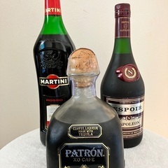 洋酒　3本セット