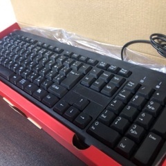 USB式キーボード(テンキー付)