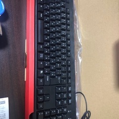USB式キーボード(テンキー付)の画像