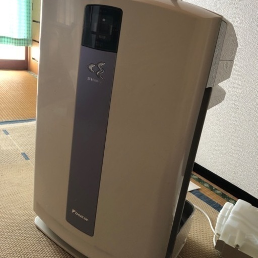 ダイキン　空気清浄機